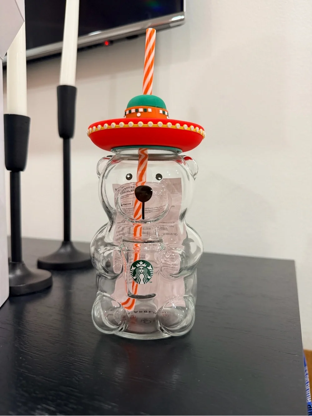 Starbucks Mariachi Bearista